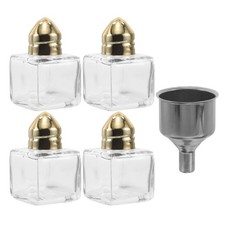  4 Pcs Picnic Salt and Pepper
