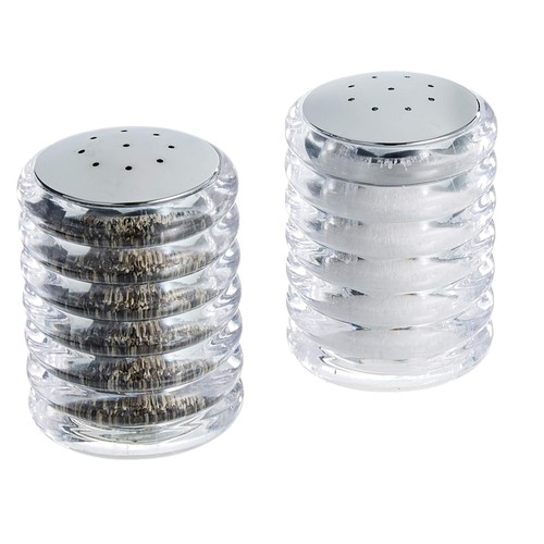 Salt and pepper - shaker, set