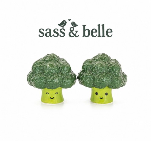 Sass belle broccoli - sass,