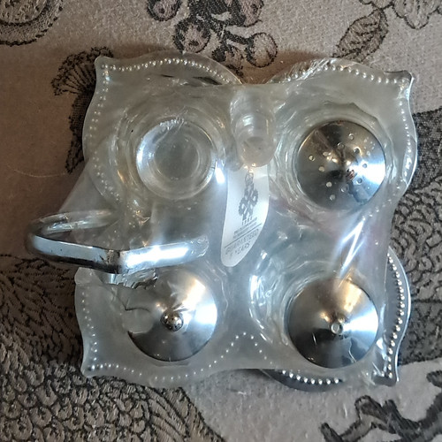 Glass metal clear - glass, &