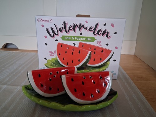 Cute watermellon tray - so,
