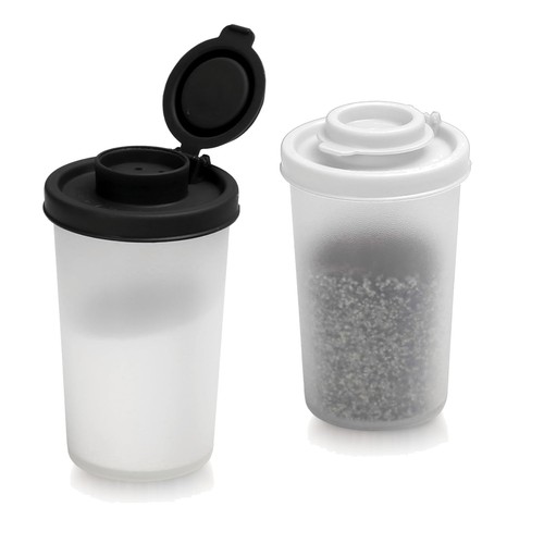 Salt and pepper - salt, reusable