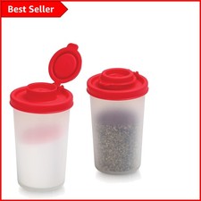 Reusable Salt and Pepper Pots