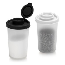2pcs Salt and Pepper Shakers