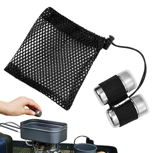 Pack mini stainless steel - 2,