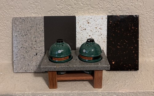 Big green egg - green, &