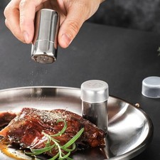 Portable 5ml Stainless Steel