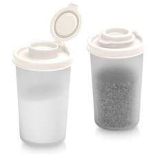 1-2Pcs Salt Shaker Can