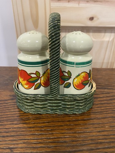 Emsa salt pepper shakers set - pepper,