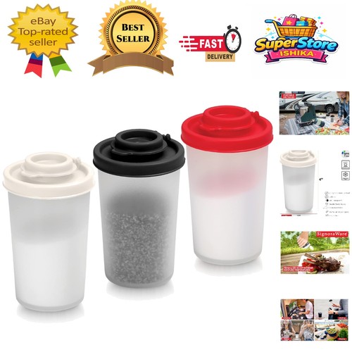Airtight salt and - salt,