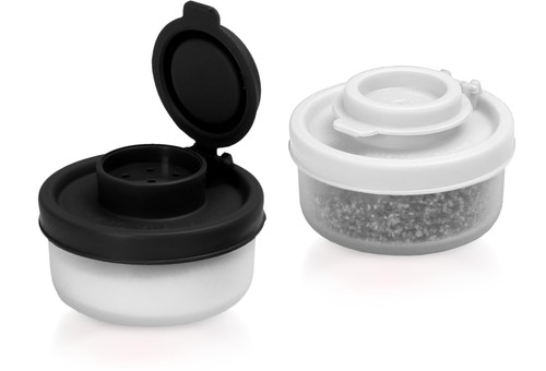Signoraware salt and pepper - salt,