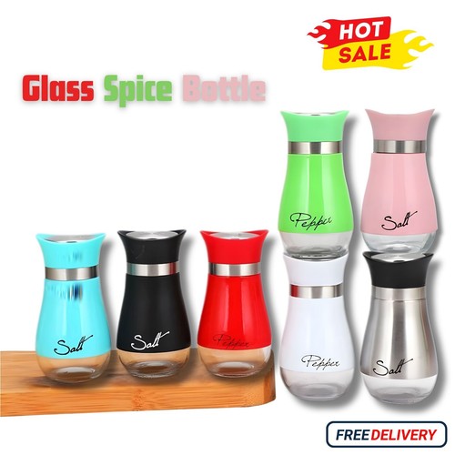 Pack salt and pepper - 2,