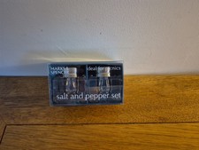 Marks & Spencer 4 x Small Salt