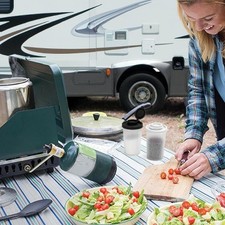 Reusable 2 Pack Plastic Salt