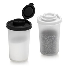 2pcs Salt and Pepper Shakers