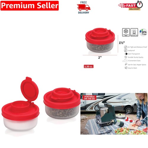 Moisture proof salt - &, pepper