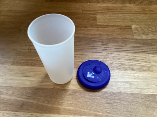 Vintage tupperware salt - tupperware, or